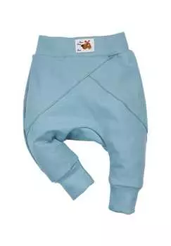Штаны собака Nini, голубой