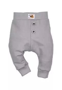 Штаны собака Nini, серый