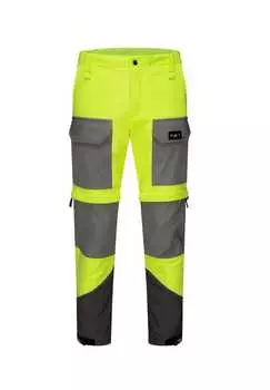 Штаны Softshell уличные штаны Rock Creek, желтый