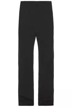 Штаны сокровищ Daily Paper, черный