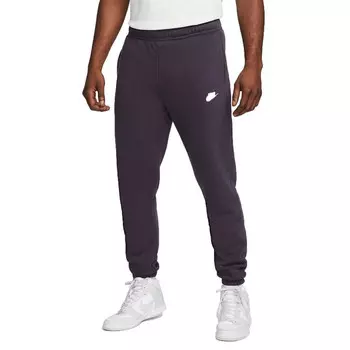 Штаны спортивная одежда nsw club флисовые брюки Nike, пурпурный