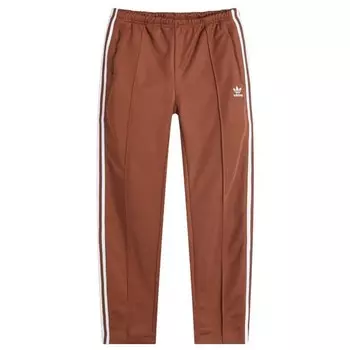 Штаны спортивные Beckenbauer Adidas, коричневый