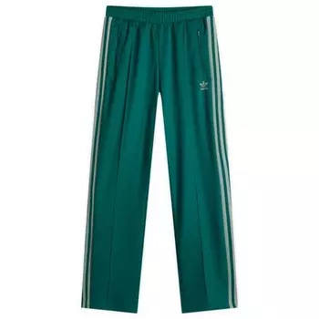 Штаны спортивные Beckenbauer Adidas, зеленый