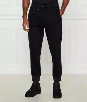 Штаны спортивные Boss H-lamont 101 Regular Fit, черный