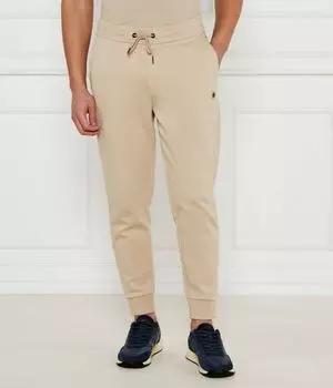 Штаны спортивные Boss Locsin Regular Fit, бежевый
