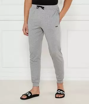 Штаны спортивные Boss Regular Fit, серый
