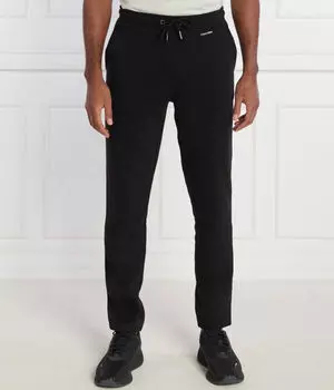 Штаны спортивные Calvin Klein, черный