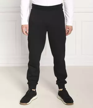 Штаны спортивные Calvin Klein на резинке, черный