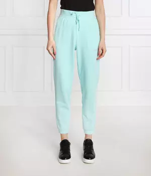 Штаны спортивные Calvin Klein Performance, зеленый