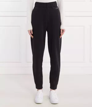 Штаны спортивные Calvin Klein Relaxed Fit, черный
