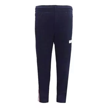 Штаны спортивные джоггеры New Balance, синий