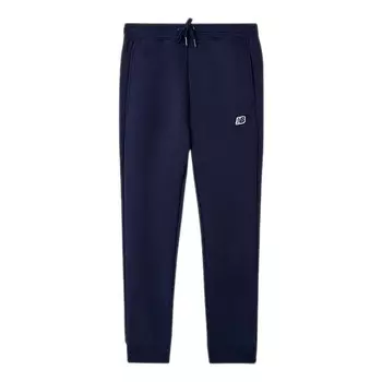Штаны спортивные джоггеры New Balance, синий