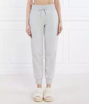 Штаны спортивные Emporio Armani Regular Fit, серый