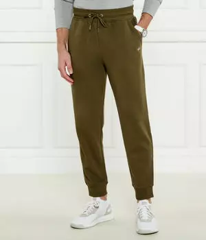 Штаны спортивные Gant Regular Fit, зеленый