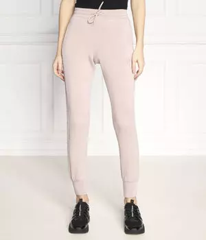 Штаны спортивные Guess Active Allie, розовый