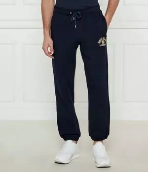 Штаны спортивные Guess Jeans Regular Fit, синий