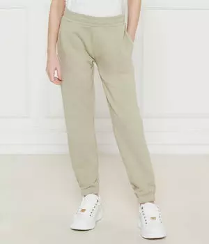 Штаны спортивные Guess Regular Fit, зеленый