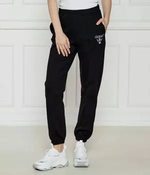 Штаны спортивные Guess Roberta, черный