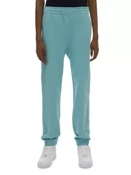 Штаны Спортивные Helmut Lang Ped с логотипом, синий