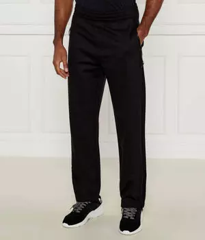 Штаны спортивные Hugo Detechtros Regular Fit, черный