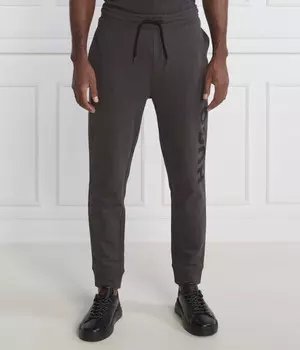 Штаны спортивные Hugo Голландские Regular Fit, черный