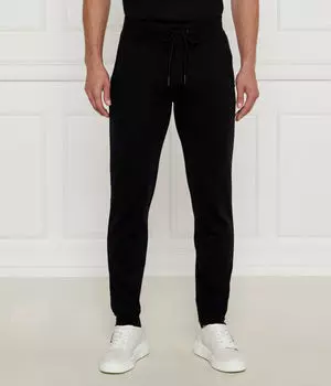 Штаны спортивные Iceberg Regular Fit, черный