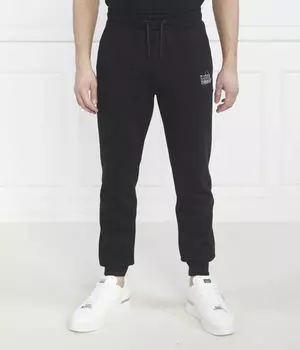 Штаны спортивные Karl Lagerfeld Regular Fit мужские, черный
