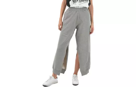 Штаны спортивные Mm6 Maison Margiela женские, серый