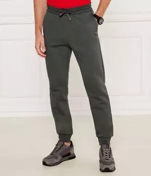 Штаны спортивные Parajumpers Makalu Regular Fit, серый