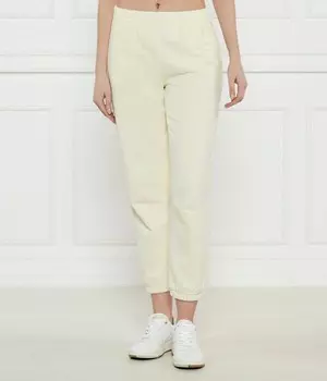 Штаны спортивные Patrizia Pepe Regular Fit, бежевый