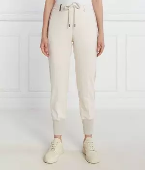 Штаны спортивные Peserico Regular Fit, бежевый