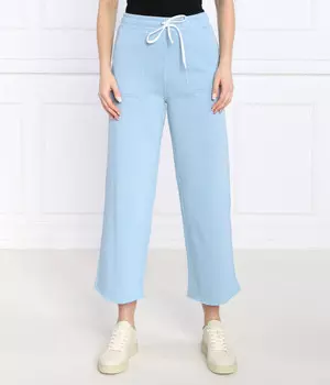 Штаны спортивные Polo Ralph Lauren Straight Fit, голубой