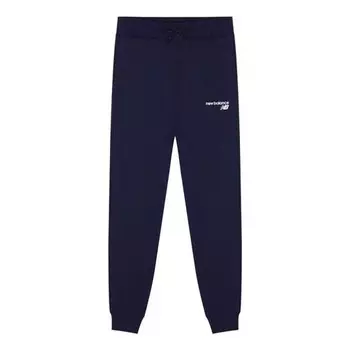 Штаны спортивные повседневные джоггеры New Balance, синий