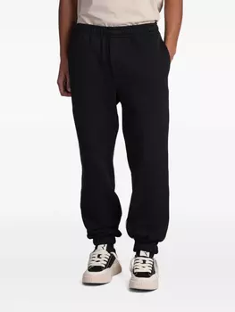 Штаны спортивные Rhun jersey, черный