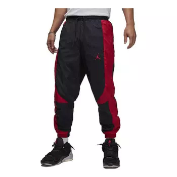 Штаны спортивные штаны джем Air Jordan, черный