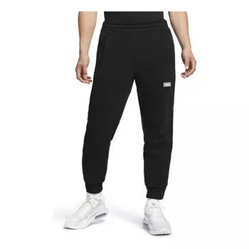 Штаны спортивные штаны fc Nike, черный