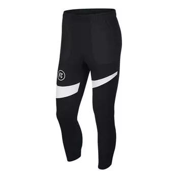 Штаны спортивные штаны fc Nike, черный