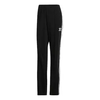 Штаны спортивные штаны Firebird Adidas, черный