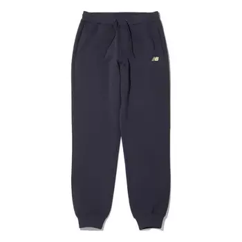 Штаны спортивные штаны лунный новый год New Balance, синий