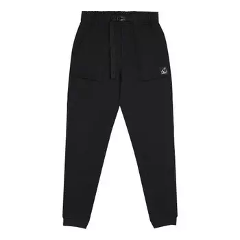 Штаны спортивные штаны New Balance, черный