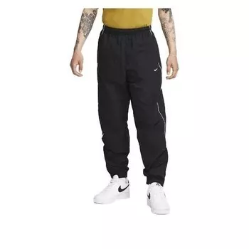 Штаны спортивные штаны Solo Swoosh Nike, черный