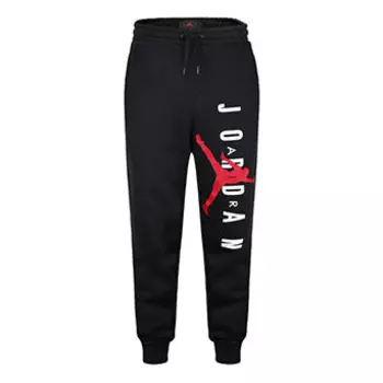 Штаны спортивные штаны тренировочные штаны Air Jordan, черный