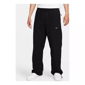 Штаны спортивные swoosh спортивные штаны Nike, черный