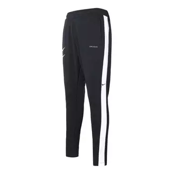 Штаны спортивные swoosh спортивные штаны Nike, черный