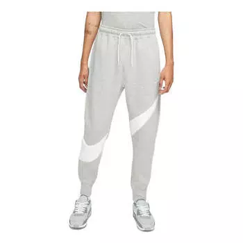 Штаны спортивные swoosh tech спортивные штаны Nike, серый