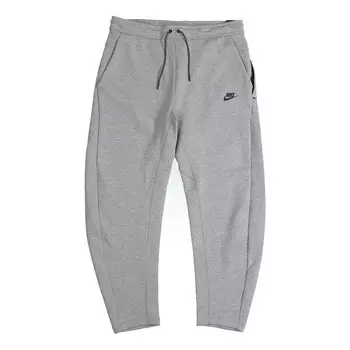 Штаны спортивные технические штаны Nike, серый