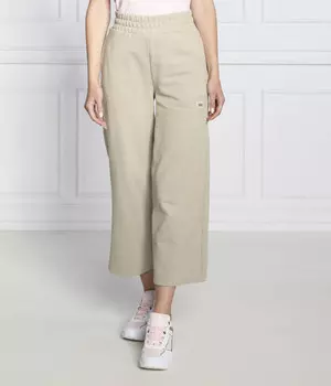 Штаны спортивные Tommy Hilfiger Flare Fit, бежевый