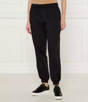 Штаны спортивные Tommy Hilfiger Regular Fit, черный