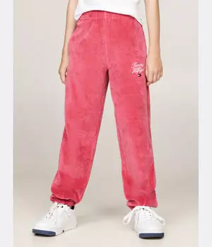 Штаны спортивные Tommy Hilfiger Regular Fit, розовый