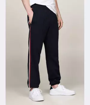 Штаны спортивные Tommy Hilfiger Regular Fit, синий